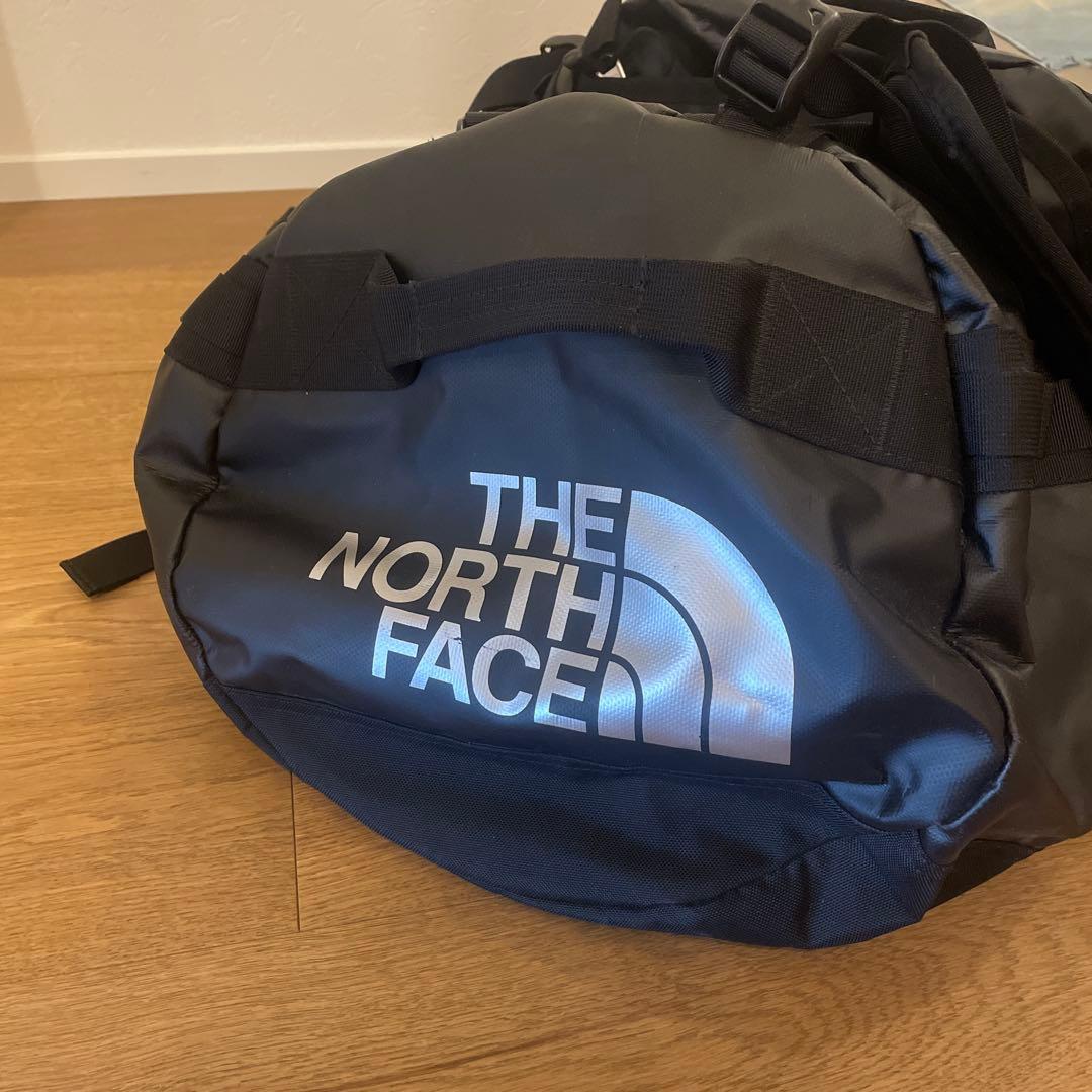 THE NORTH FACE ベースキャンプ ダッフルバッグ ブラック S