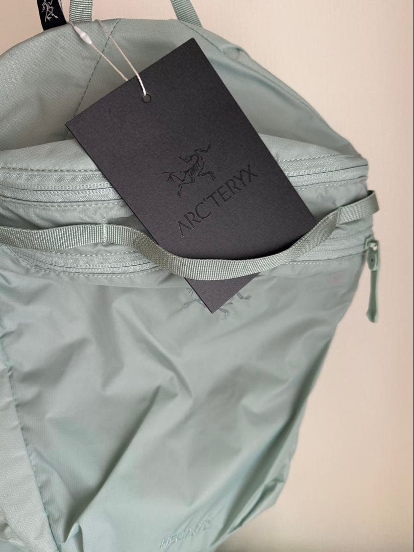 断捨離新品：ARC'TERYXアークテリクス ヒリアド 15バックパック
