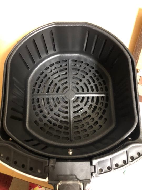 カラーラ ノンフライヤー