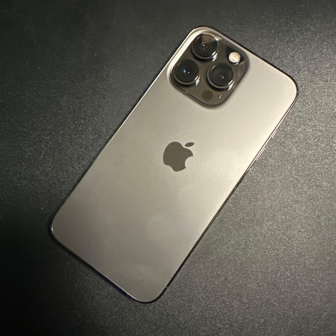 iPhone 13 Pro 1TB バッテリー100% SiMフリー