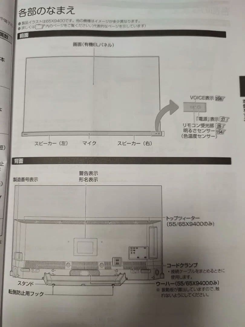 東芝　REGZA　4K有機ELテレビ　 21年 タイムシフトマシン搭載 HDD付