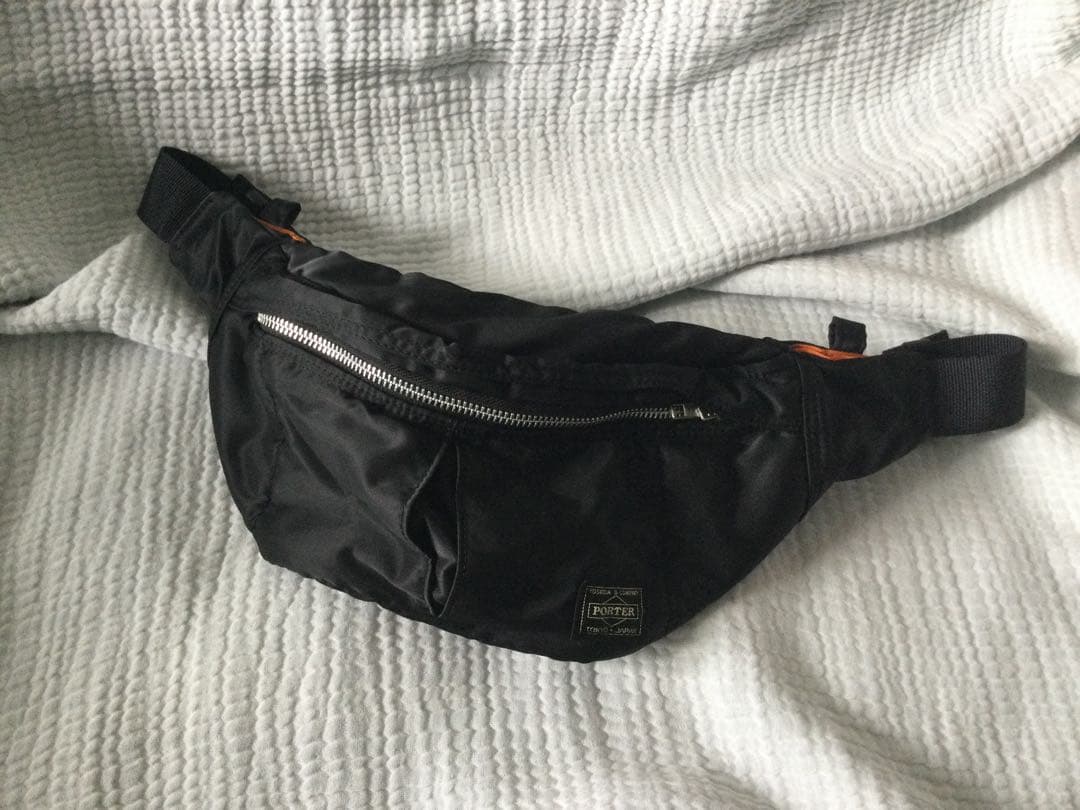 PORTER ポーター タンカー ウエストバッグ