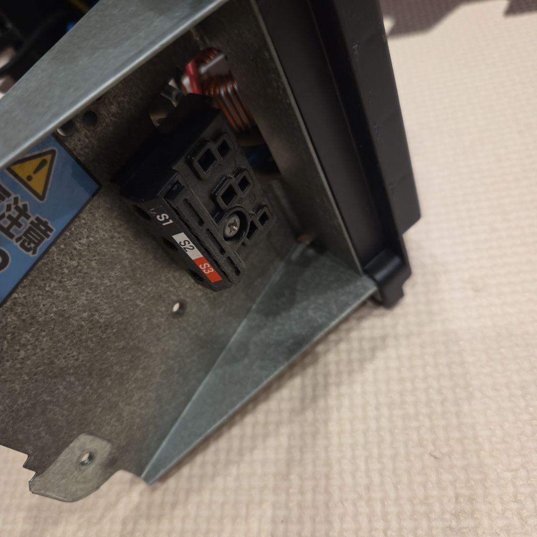 三菱ルームエアコン室外機基板　MSZ-GV225