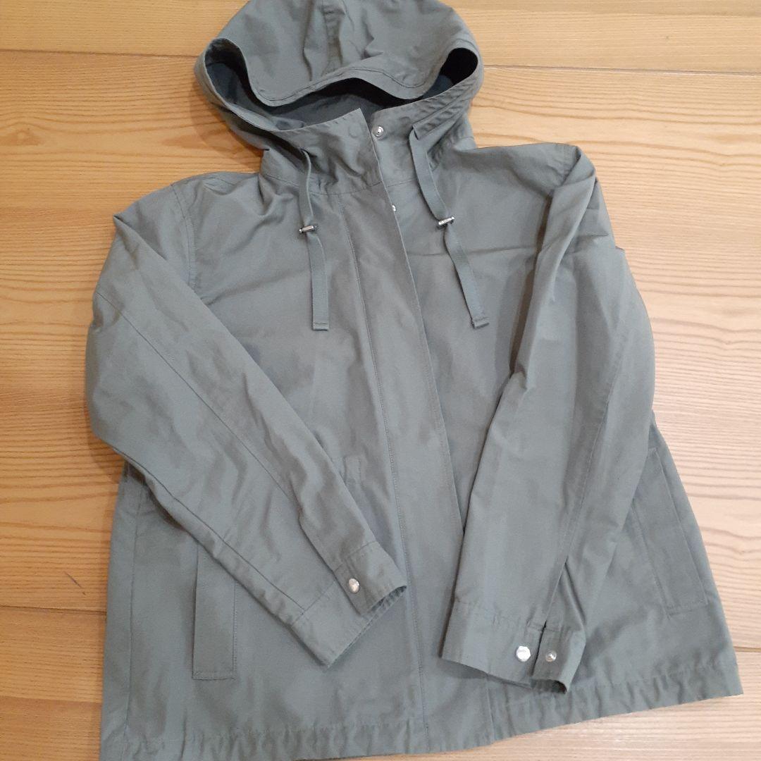 23区　ミリタリージャケット　マウンテンパーカー　オリーブ