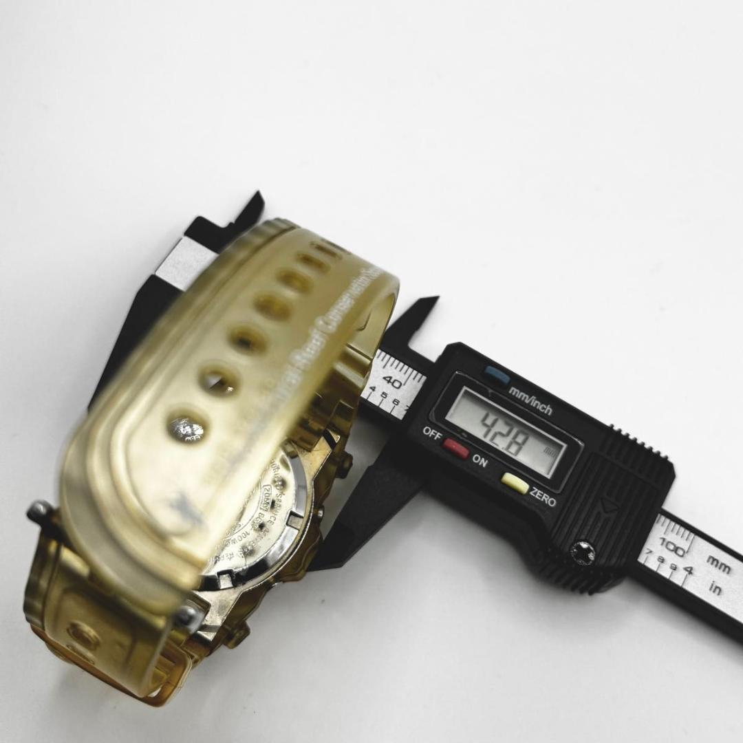 BABY-G FROGMAN BGW-100WC フロッグマン カシオ 腕時計