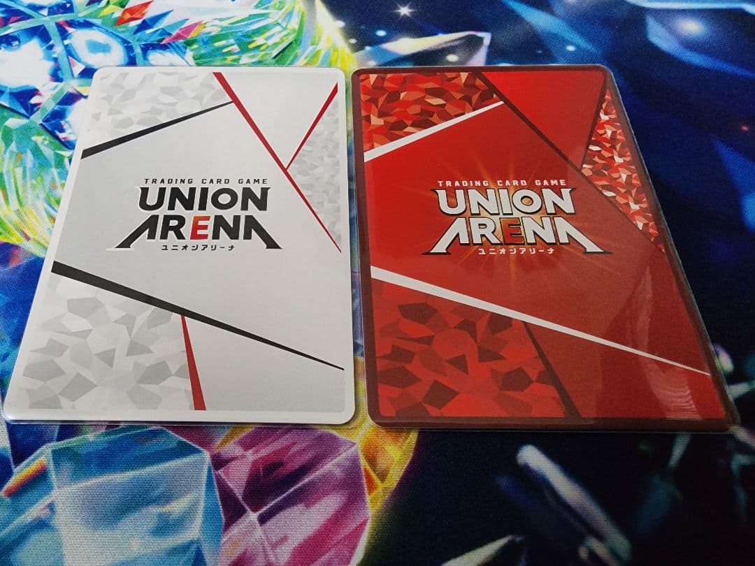 ユニオンアリーナ　篠澤広 SR パラレル 星2　篠澤広AP パラレル　2枚セット