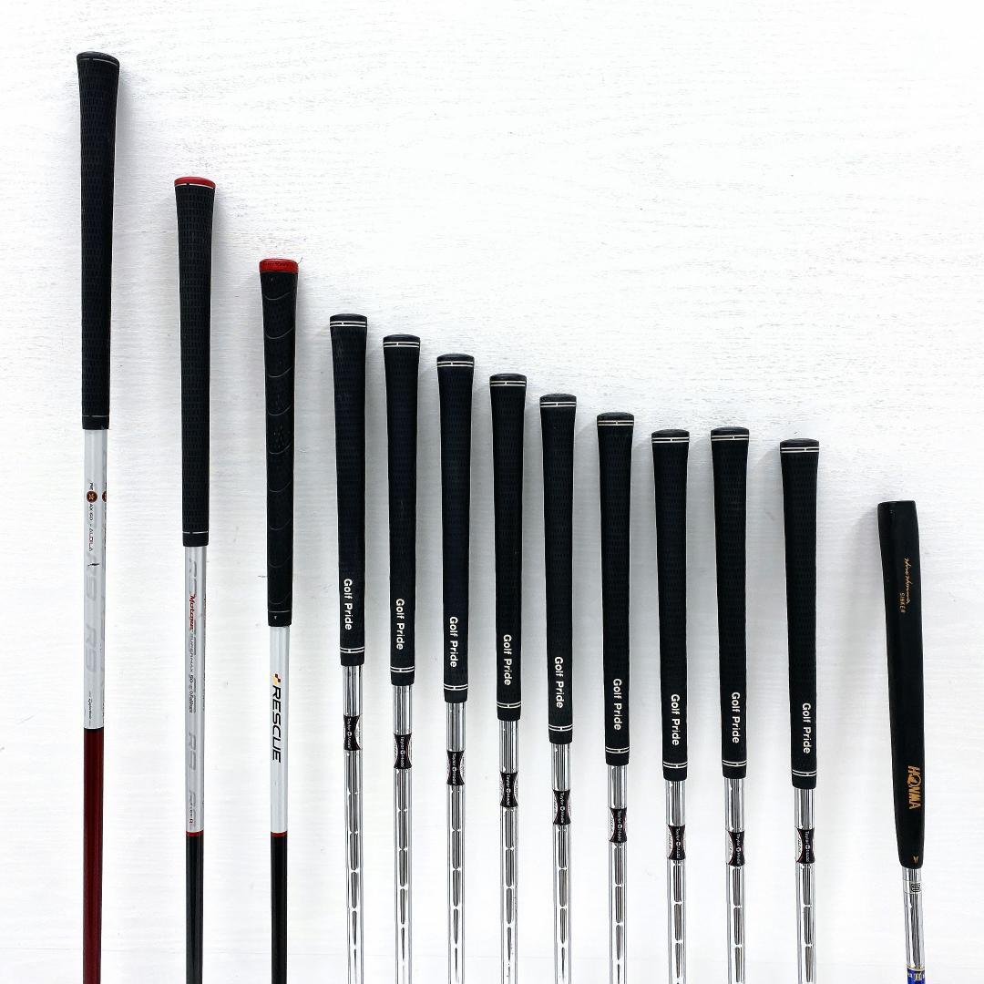 【豪華‼】 TaylorMade R9 テーラーメイド ゴルフクラブ セット R