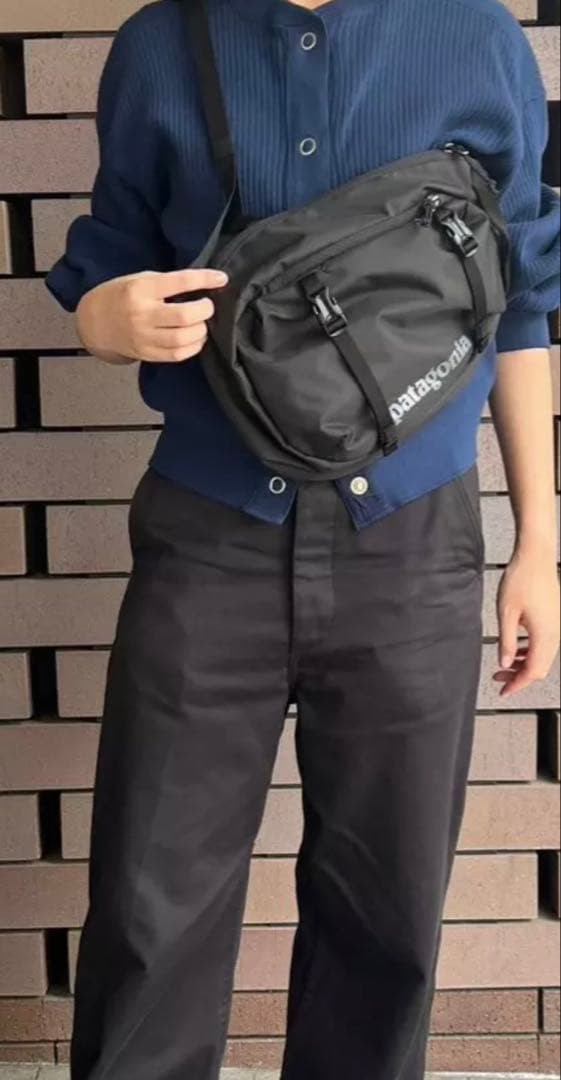 patagonia【洗える】Atom Sling 8L ◾️新品タグ付き◾️