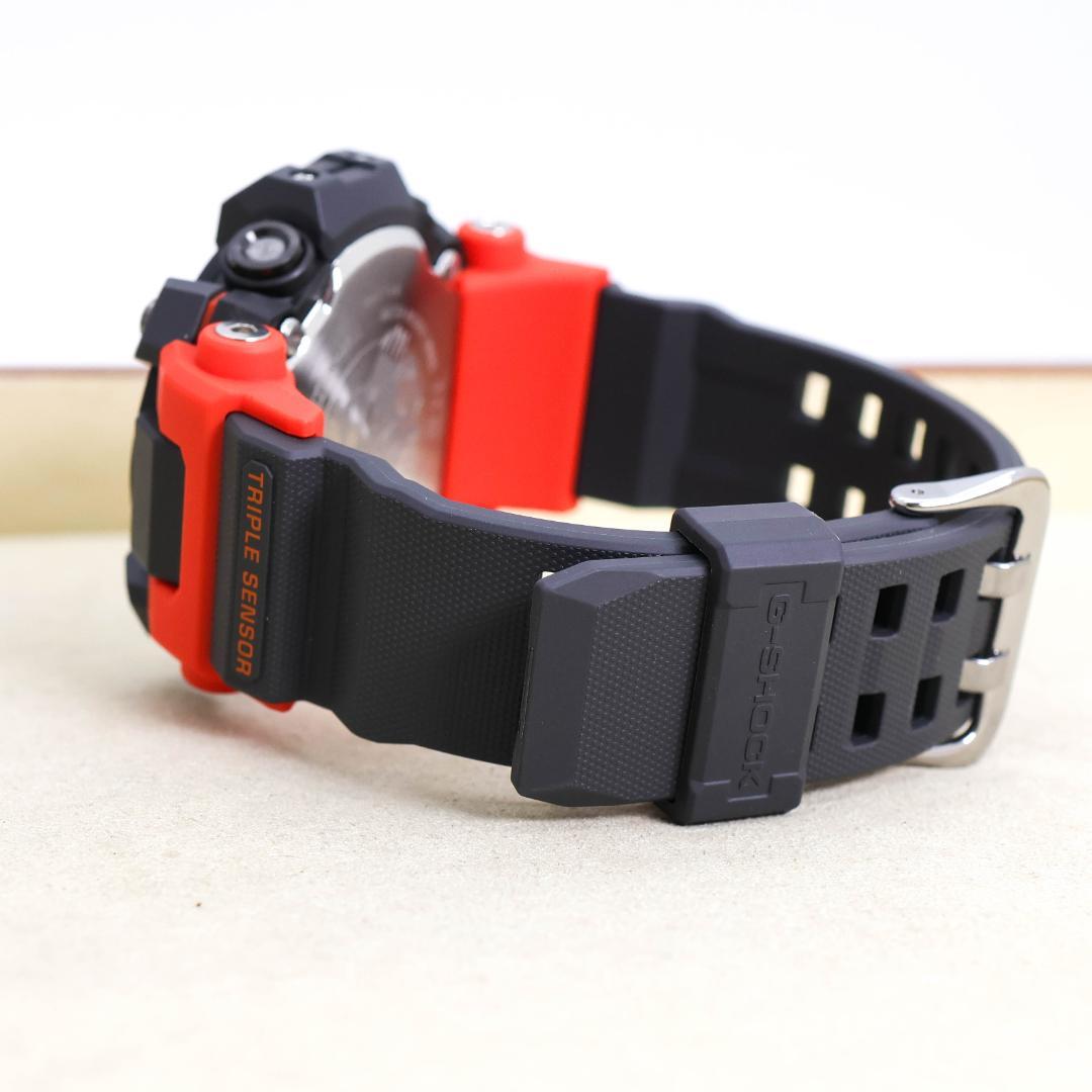 稼働 G-SHOCK 腕時計 GW-9500 デジタル タフソーラー 2621