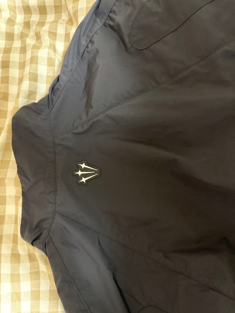 Nike Nocta 黒 ナイロンジャケット