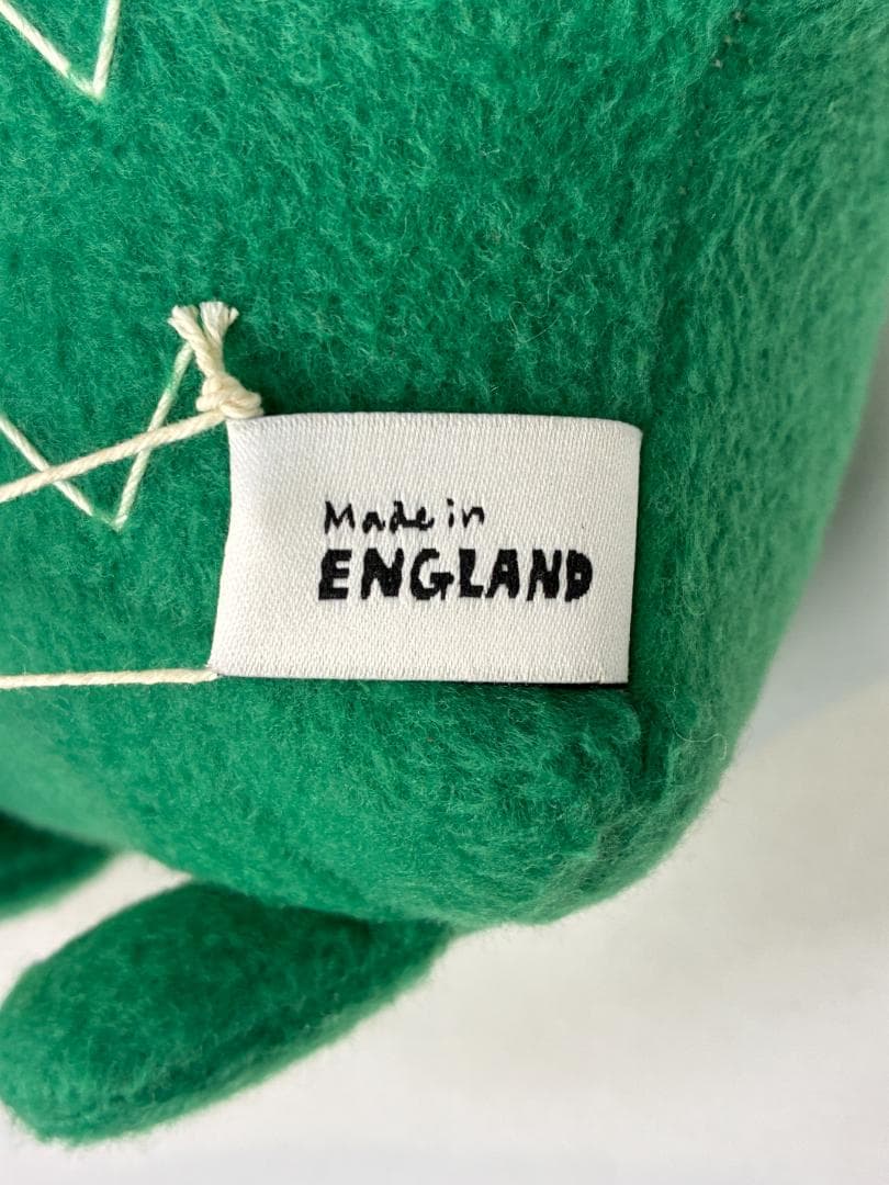 ✦ BOBBY DAZZLER ✦　ハンドメイド　UK　タグ付き　サボテン　人形