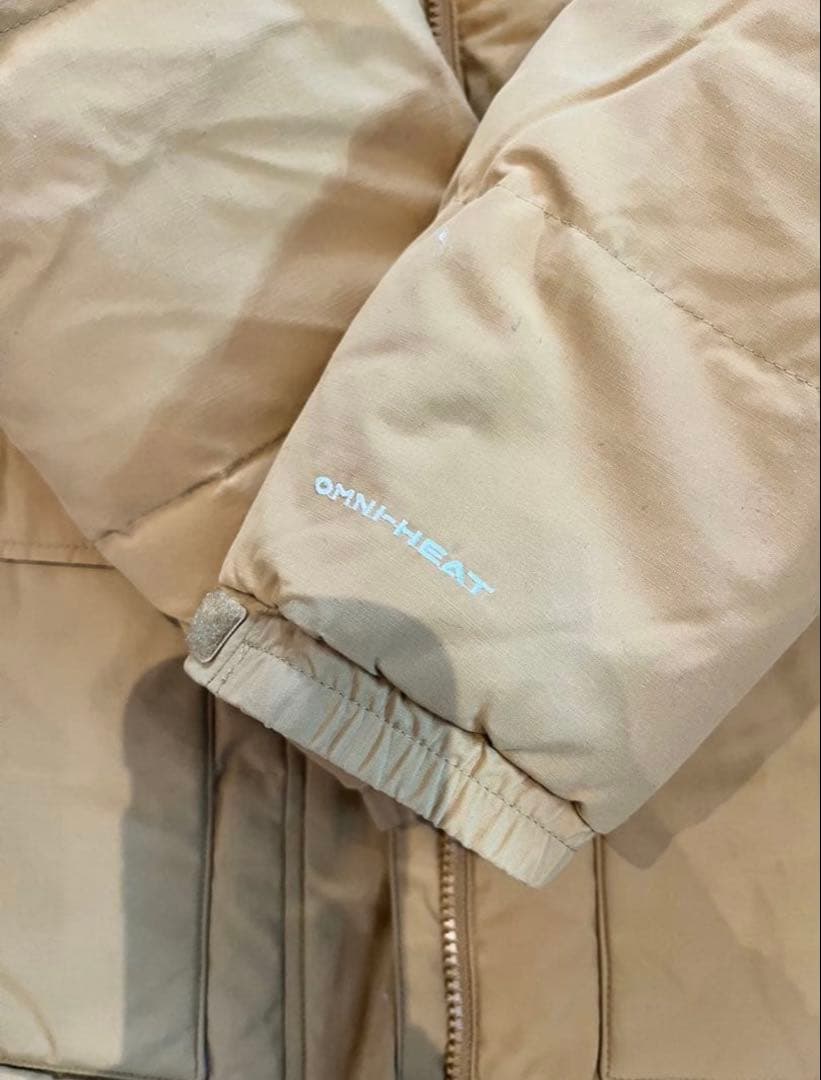 超美品!! Columbia ダウンジャケット Lサイズ