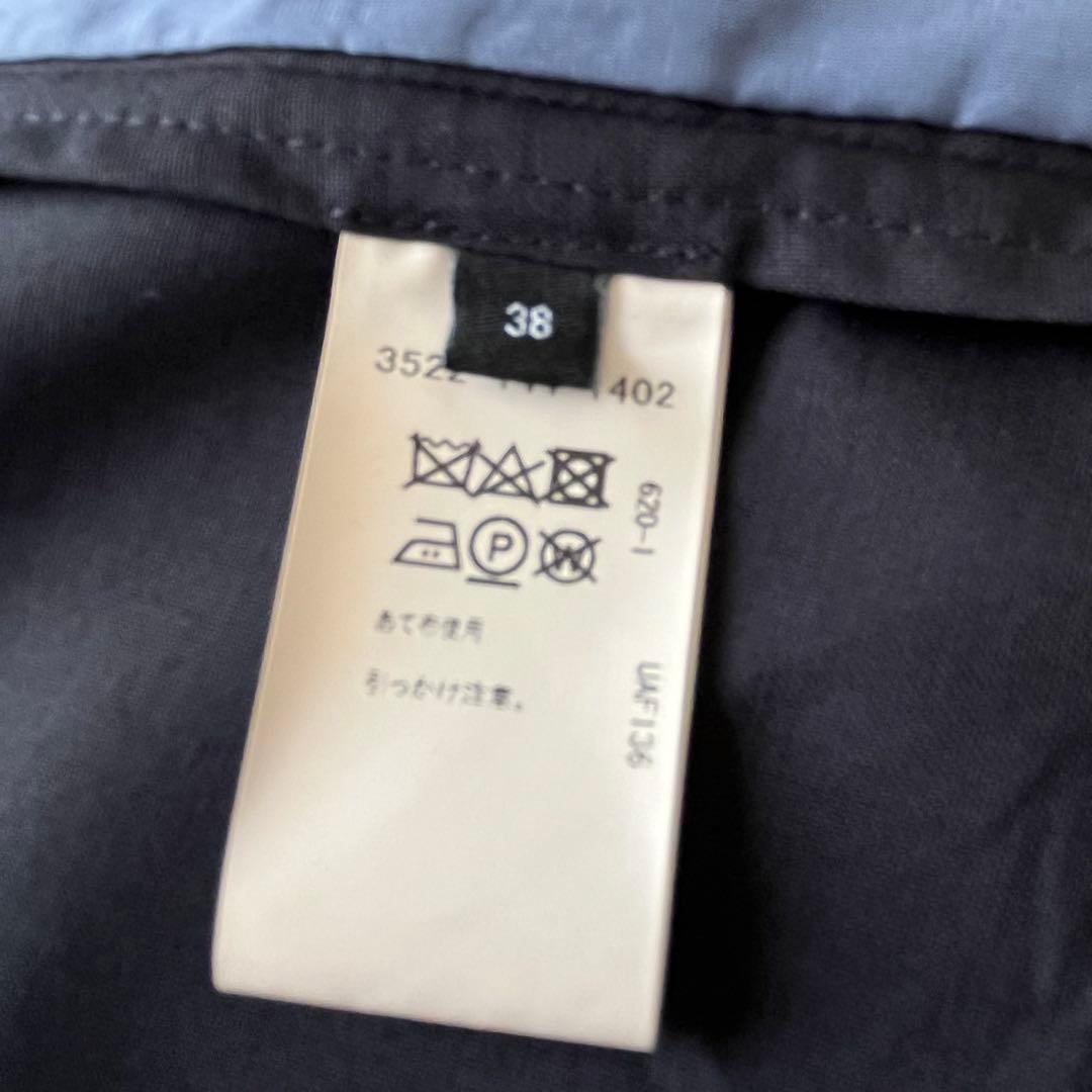 green label relaxing REDA ノーカラー セットアップ38