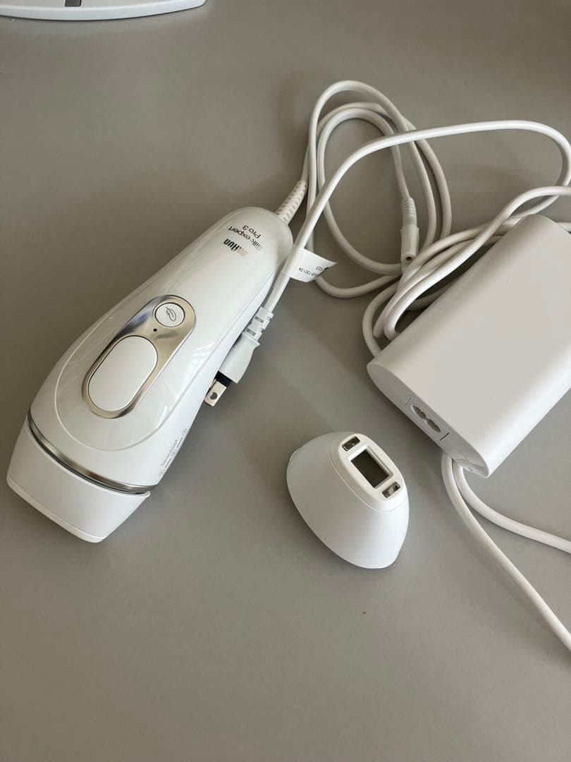 Braun Silk-expert Pro 3 PL-3138 脱毛器