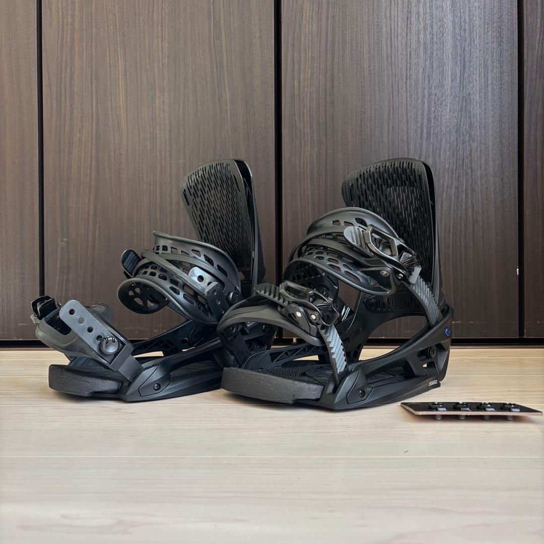 BURTON バートン GENESIS EST Size M ビンディング