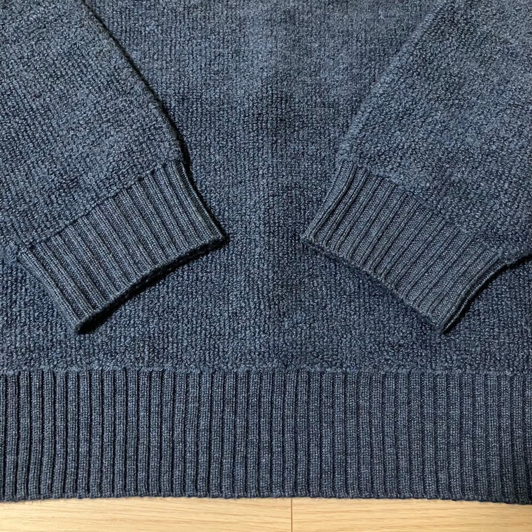 トップス Supreme Terry Small Box Sweater \"Blue\"