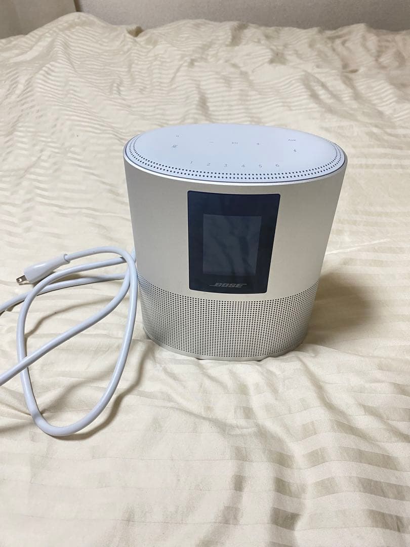 スピーカー・ウーファー Bose Smart Speaker 500