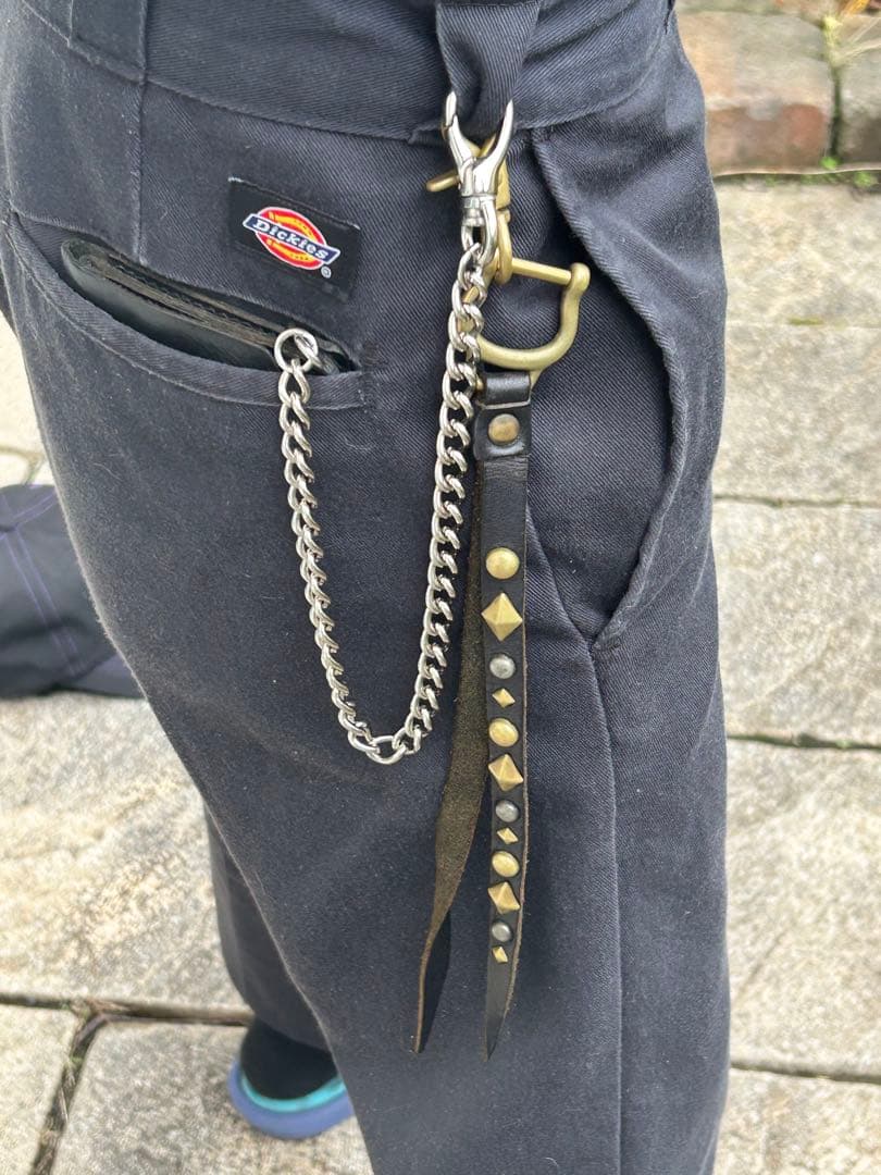 calee tatoo studi yamada スタッズキーホルダー　山田レン