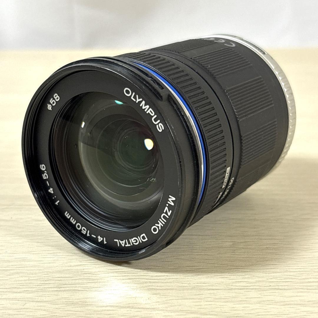 OLYMPUS M.ZUIKO 14-150mm F4-5.6 [ジャンク品]