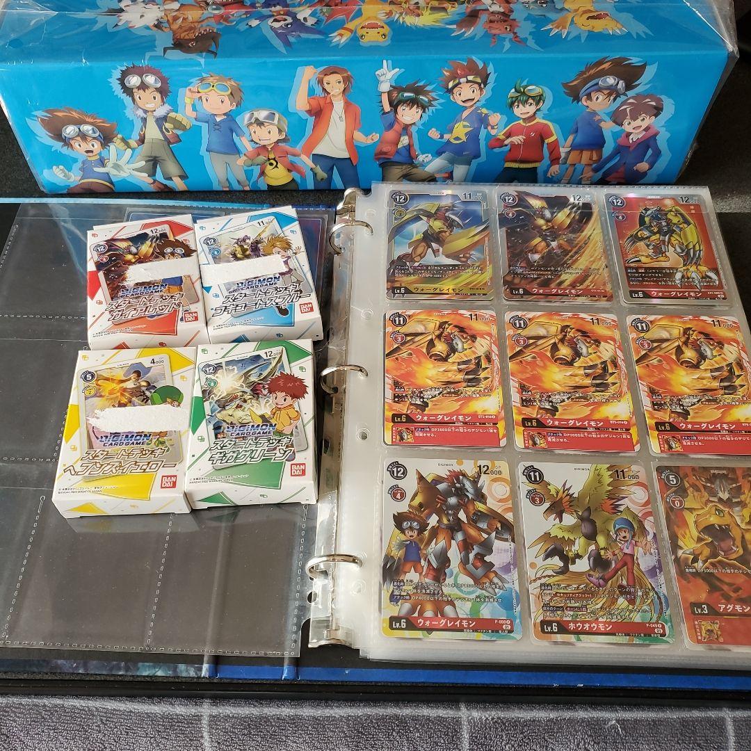 T*m様 デジモンカード！超大量セット！