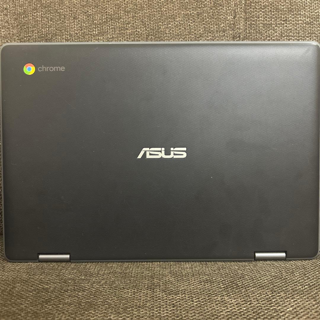 ASUS Chromebook Flip C214MA-GA0029 ブラック