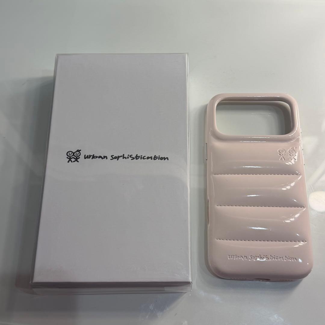 iPhoneアクセサリー urban sophistication 17 Promax