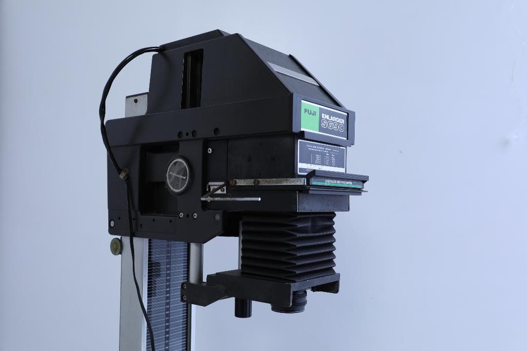 暗室用品　白黒LPL引き伸ばし機