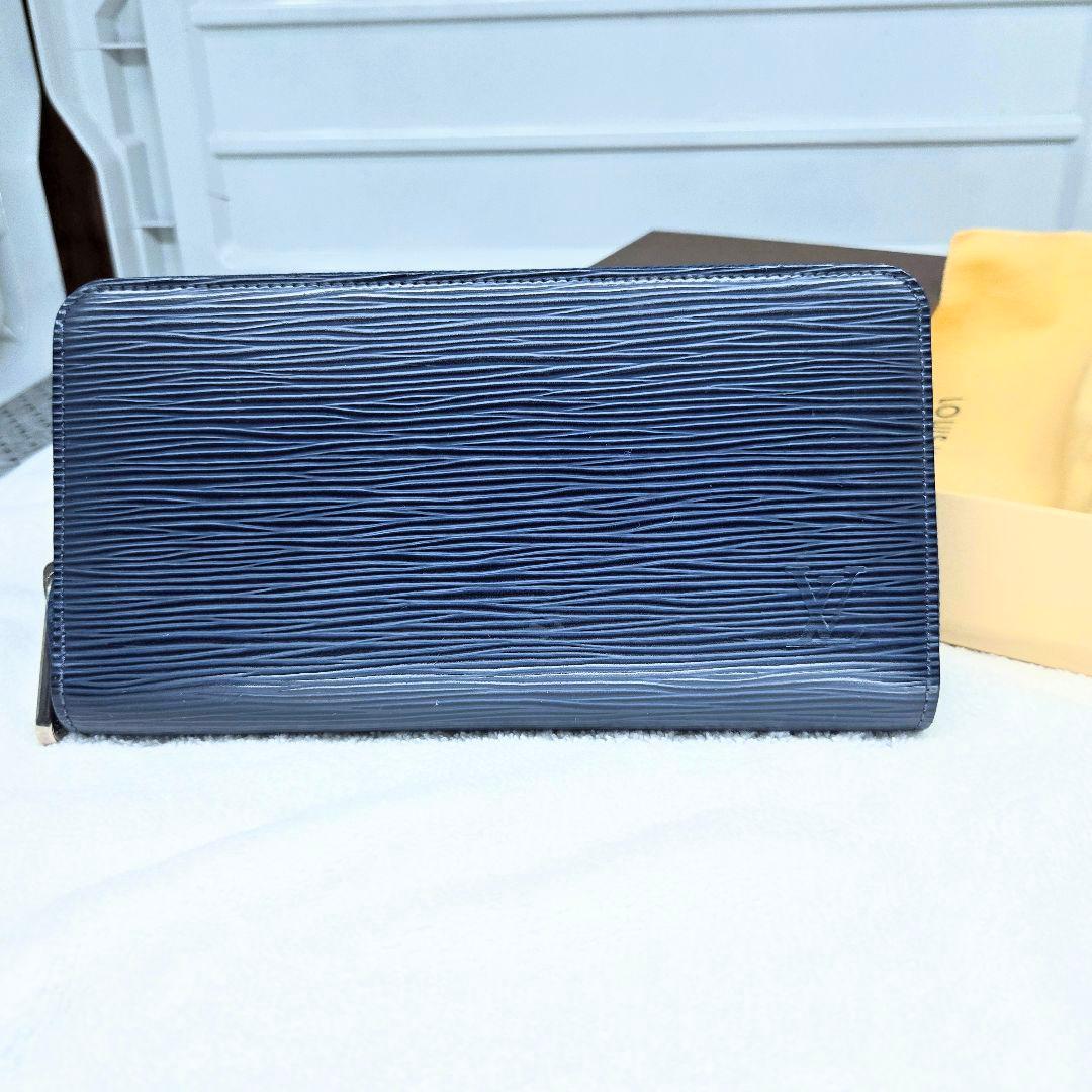ルイヴィトン エピ 長財布 LOUIS VUITTON ジッピ　 M60307