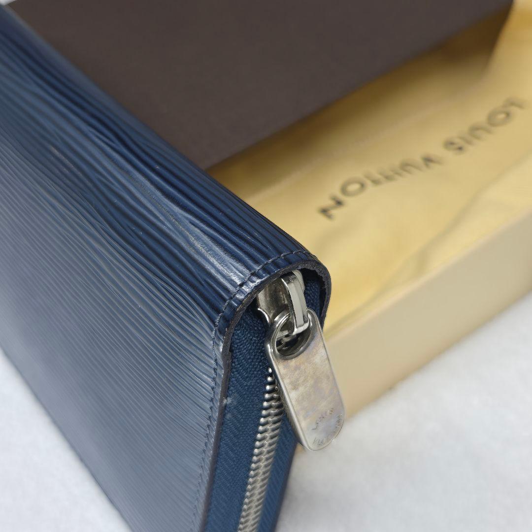 ルイヴィトン エピ 長財布 LOUIS VUITTON ジッピ　 M60307