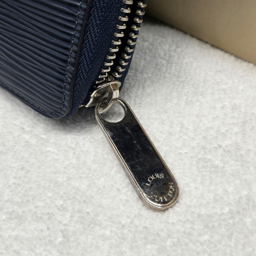 ルイヴィトン エピ 長財布 LOUIS VUITTON ジッピ　 M60307
