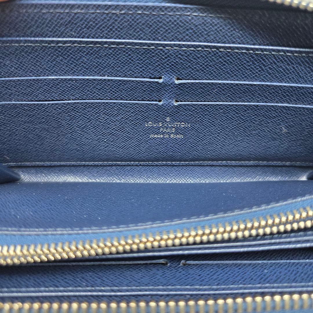 ルイヴィトン エピ 長財布 LOUIS VUITTON ジッピ　 M60307