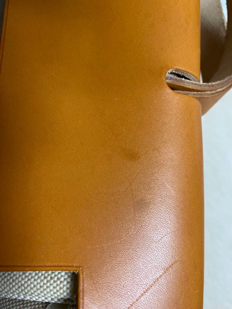 エルメス　エールバッグ　縦長タイプ未使用