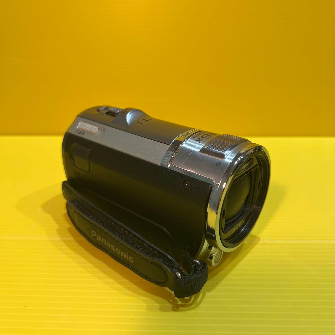 パナソニック　ビデオカメラ