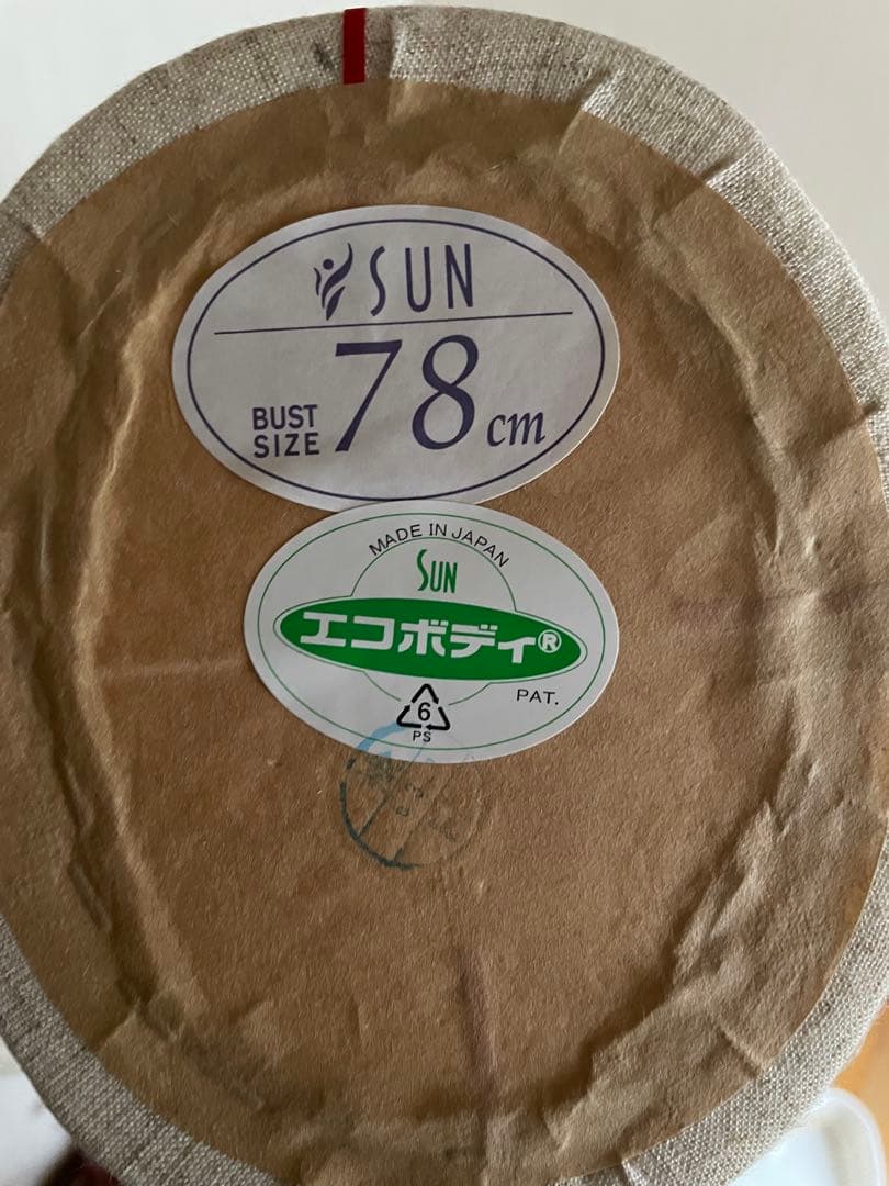 女性用　洋裁用裁断ボディ5号　キイヤ　風