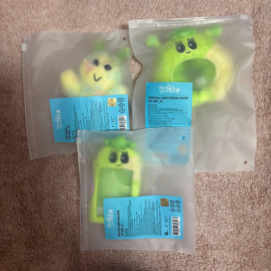 BOYNEXTDOOR プネクド イハン セット