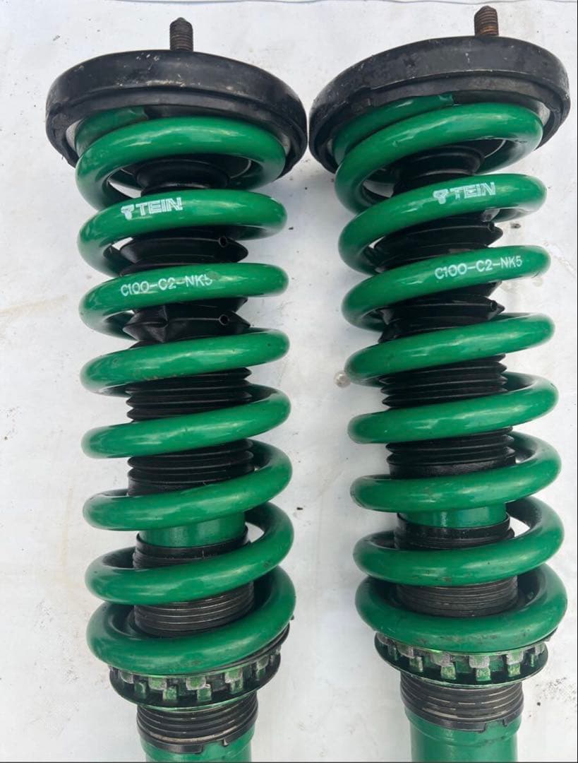 TEIN STREET BASIS ホンダオデッセイ　RB1/RB2-F 車高調