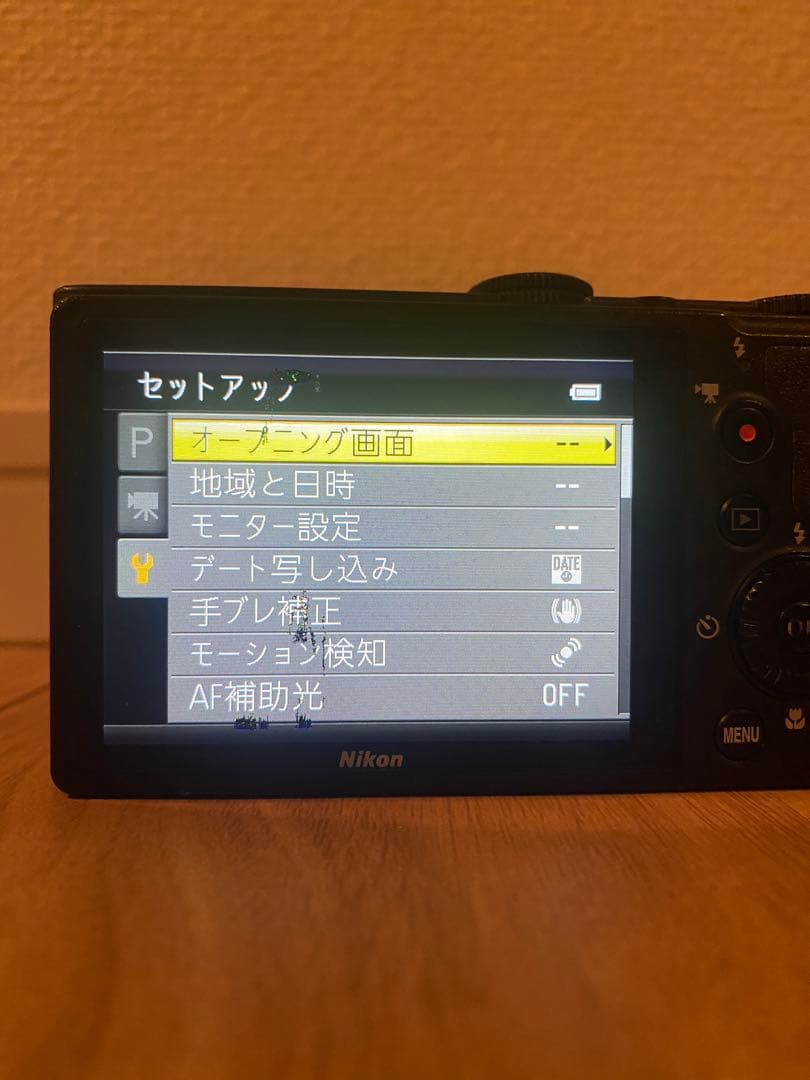 専用！ニコン　Nikon クールピクス　P310 コンパクトデジタルカメラ