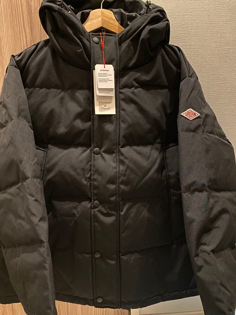 ダントン　ダウンジャケット