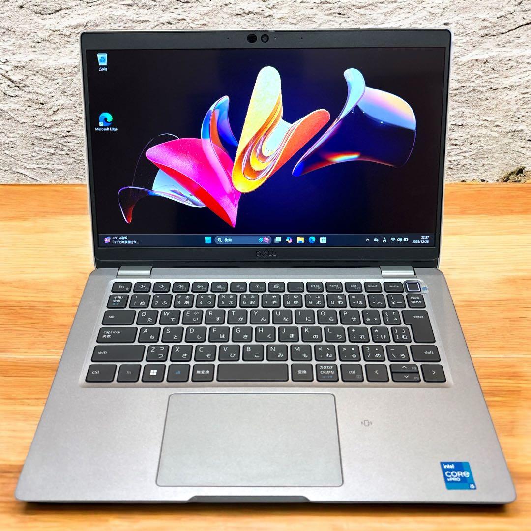 【良品♪】DELL Latitude 5320 メモリ16GB オフィス搭載