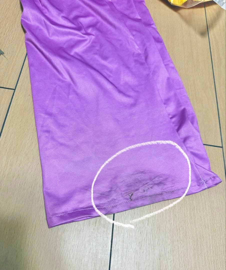 HUNTER×HUNTER マチ　コスプレ ウィッグ付