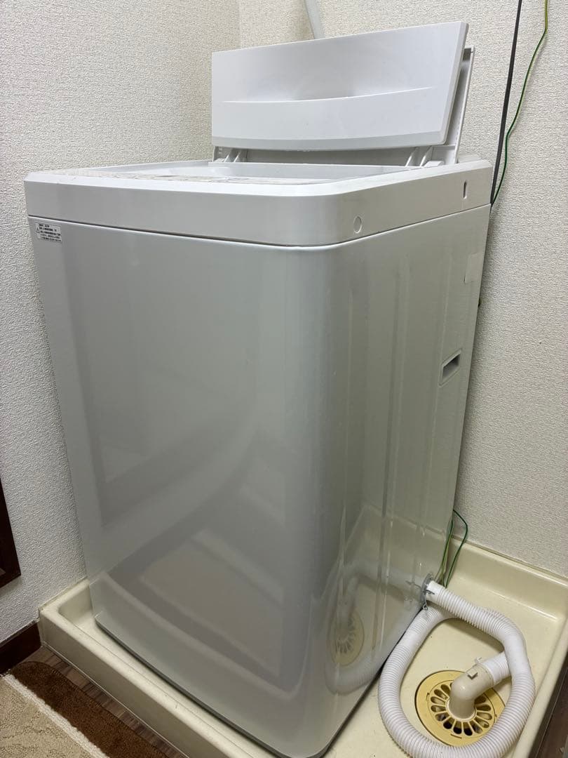 25年製ヨドバシ洗濯機　26年3月中旬発送　京都市送料無料‼️(他地域も無料有り)