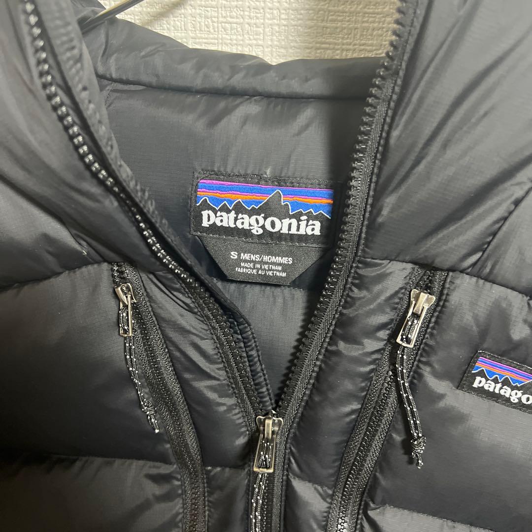 T*ｏ様 Patagonia フィッツロイ ダウンジャケット