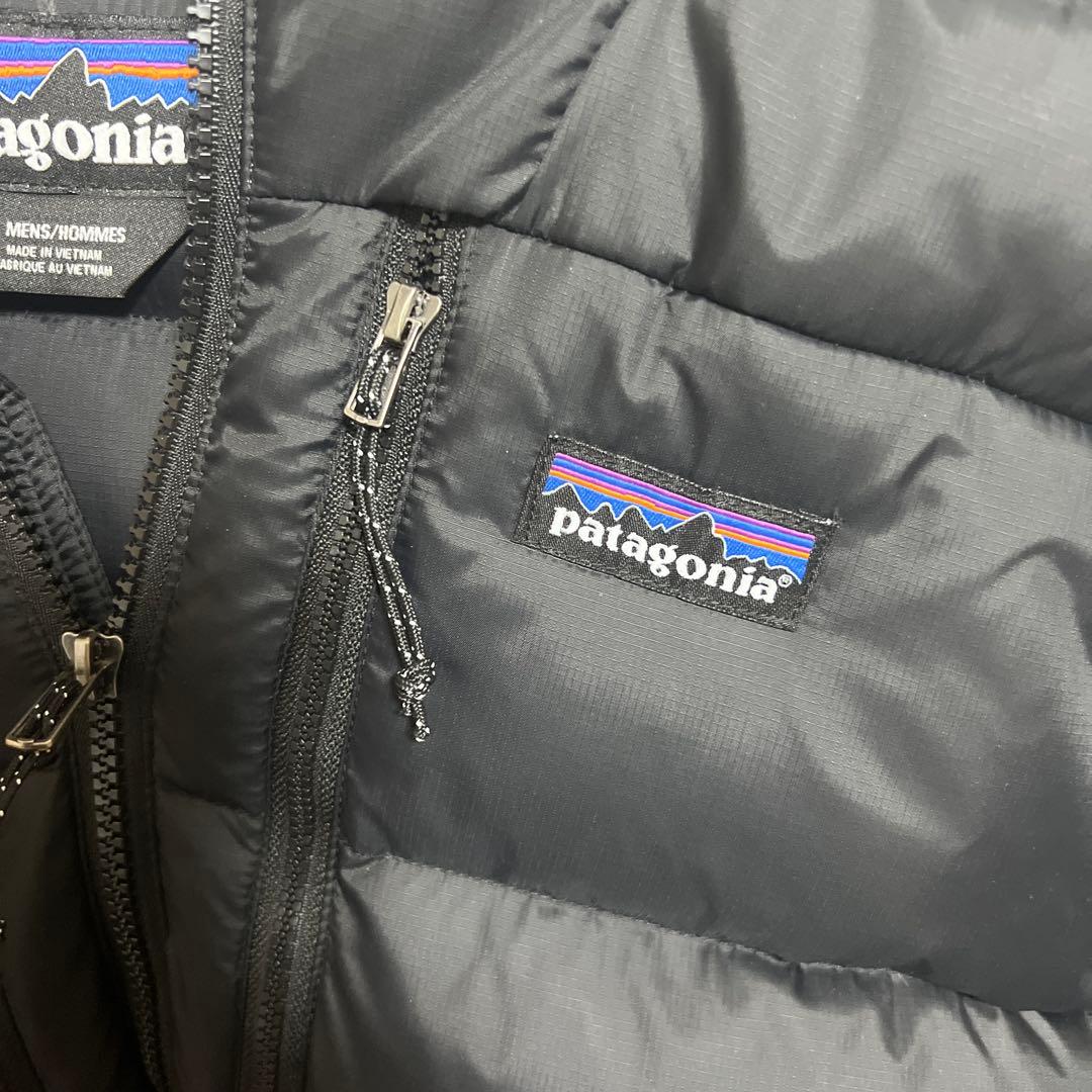 T*ｏ様 Patagonia フィッツロイ ダウンジャケット