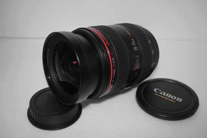 ★キャノン Canon EF 28-70mm F2.8 L USM