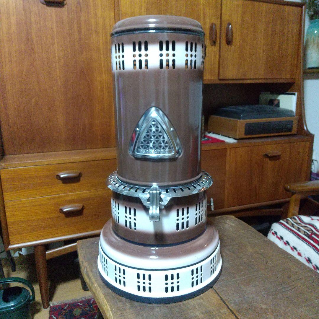 ★PERFECTION パーフェクション石油ストーブ 動作確認済み ヴィンテージ