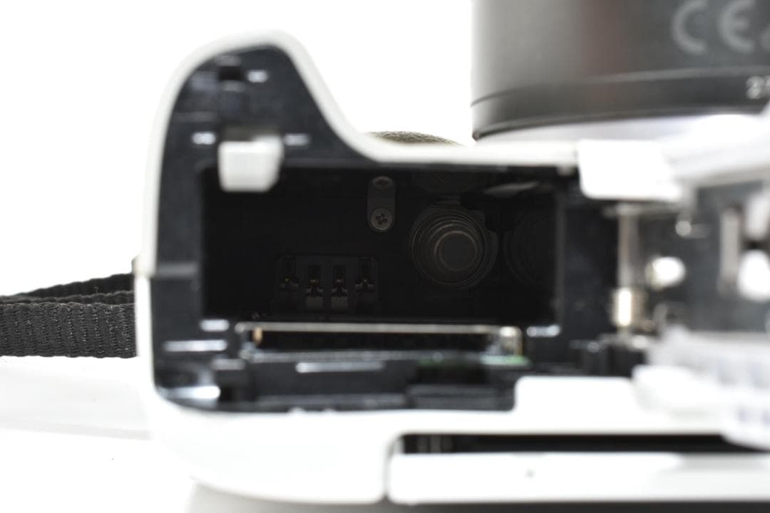 ■美品■Canon キヤノン EOS-M3 18-55 IS-STM