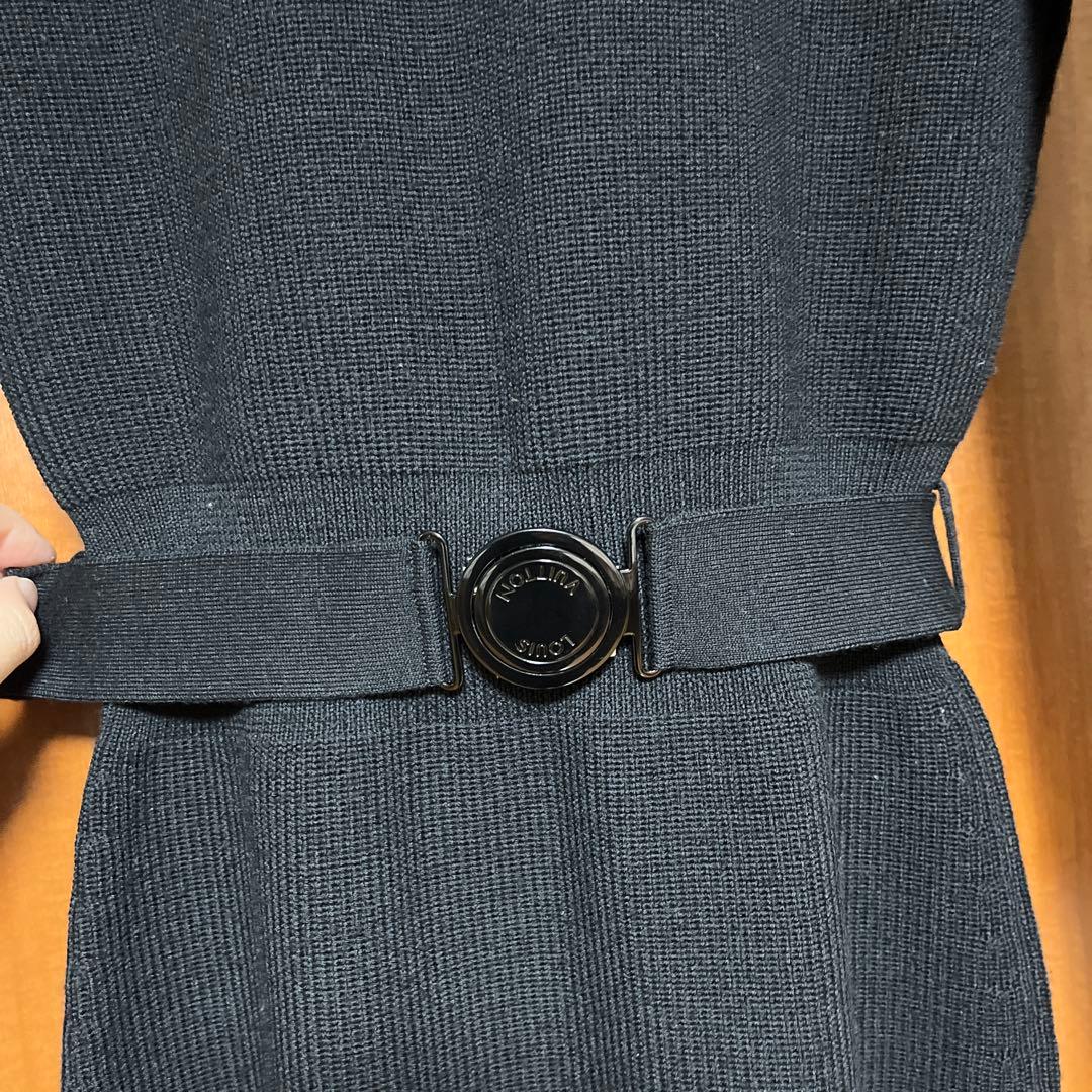 sozen様御専用LOUISVUITTONウールワンピース