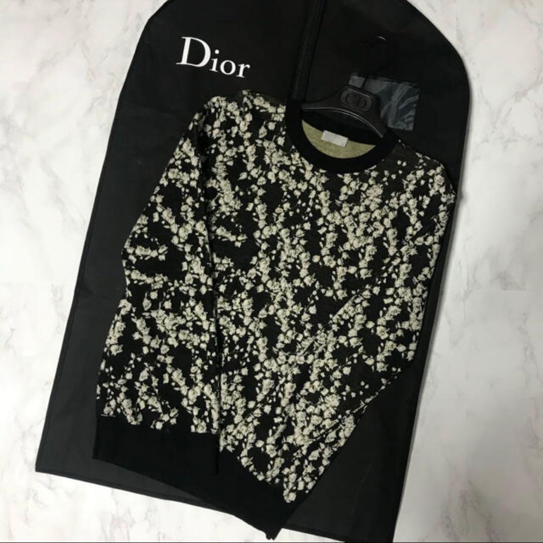 Dior homme 14aw 鈴蘭ニット