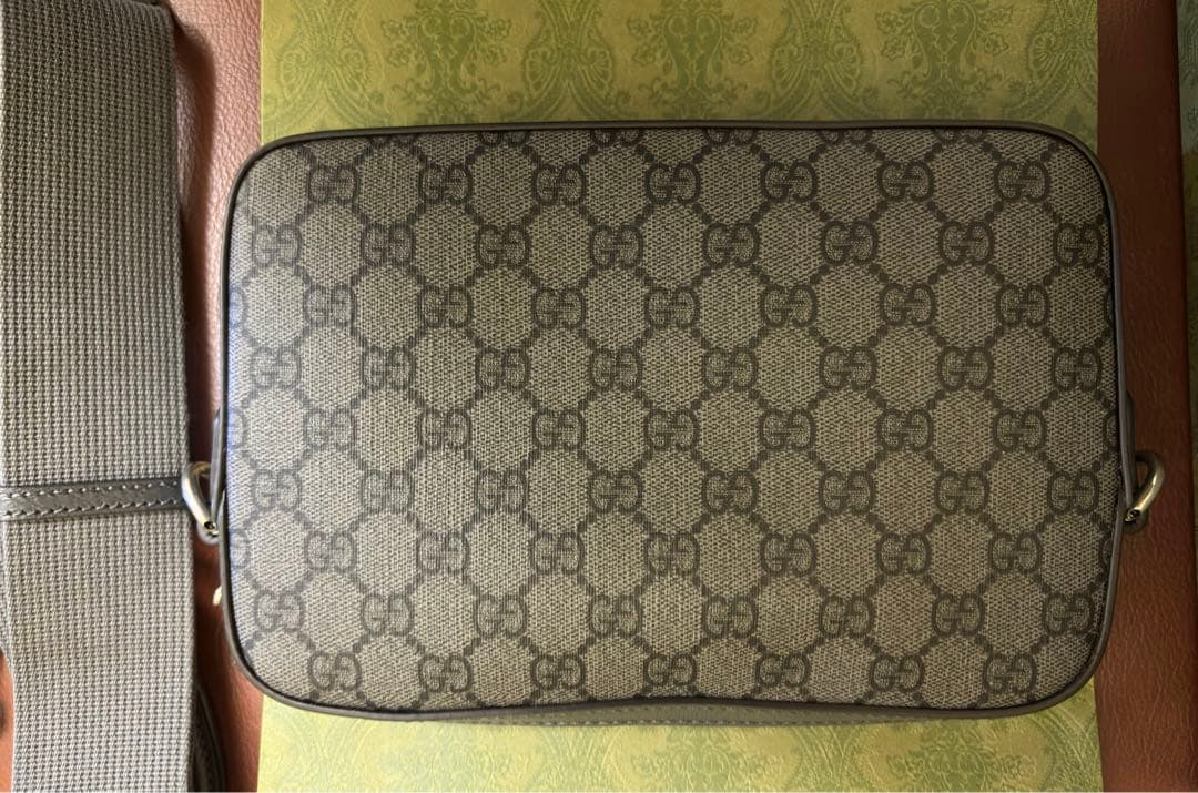 【大幅値下げ】GG メッセンジャー&クロスボディバッグ
