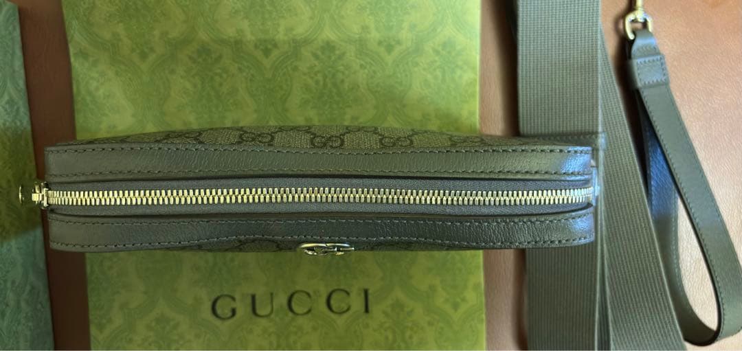 【大幅値下げ】GG メッセンジャー&クロスボディバッグ